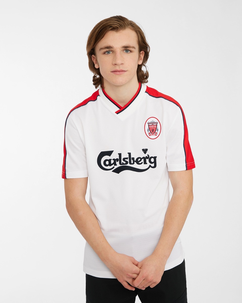 Liverpool away kit 1998 on sale