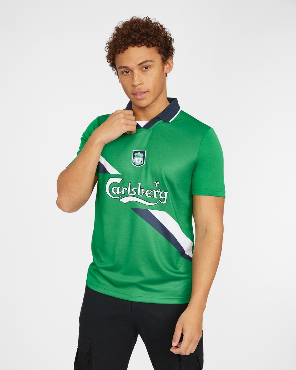 LFC Adult Retro 99 00 Away Shirt