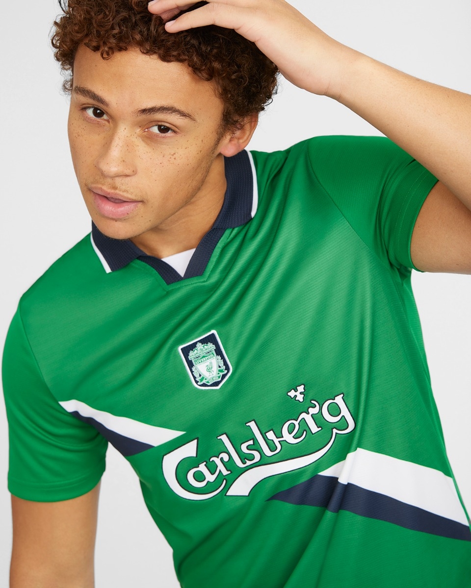 LFC Adult Retro 99-00 Away Shirt