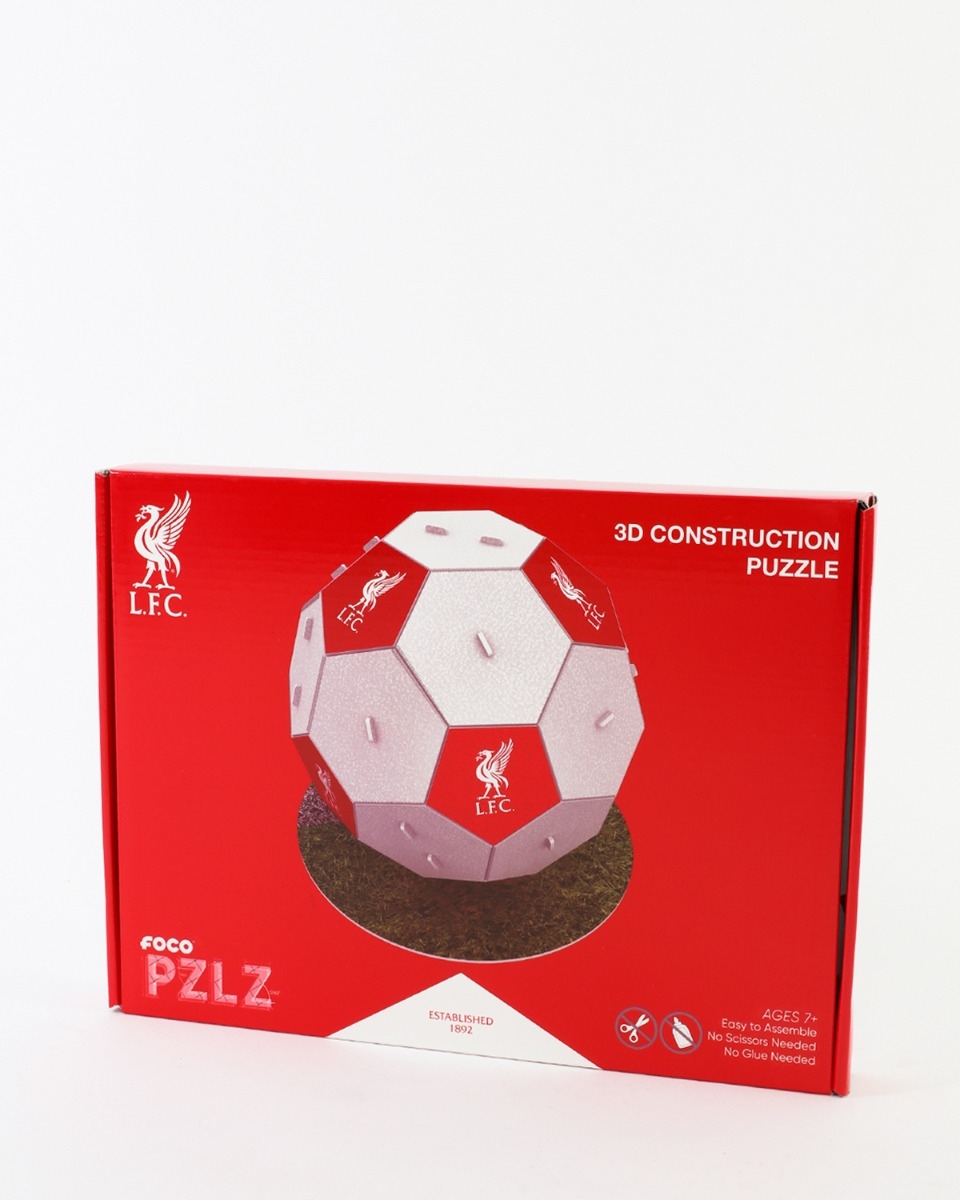 LFC PZLZ フットボール3Dパズル