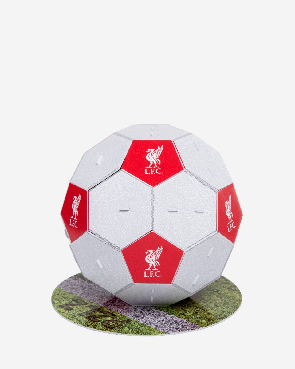 LFC PZLZ フットボール3Dパズル