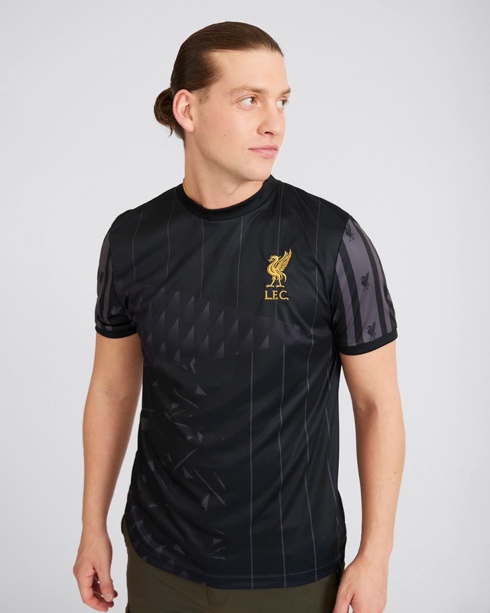 Liverpool player issue jersey clearance