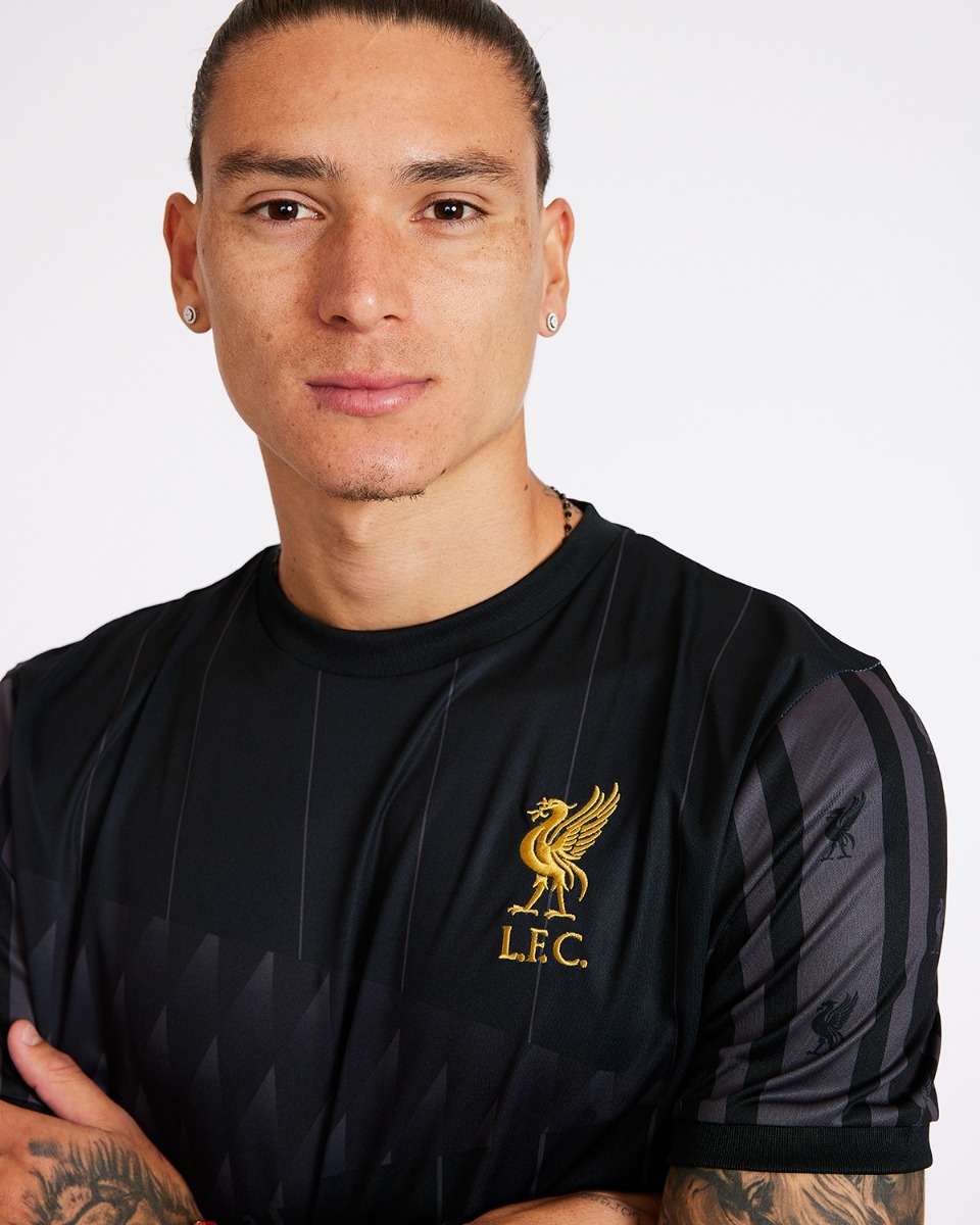 Blackout lfc shirt on sale