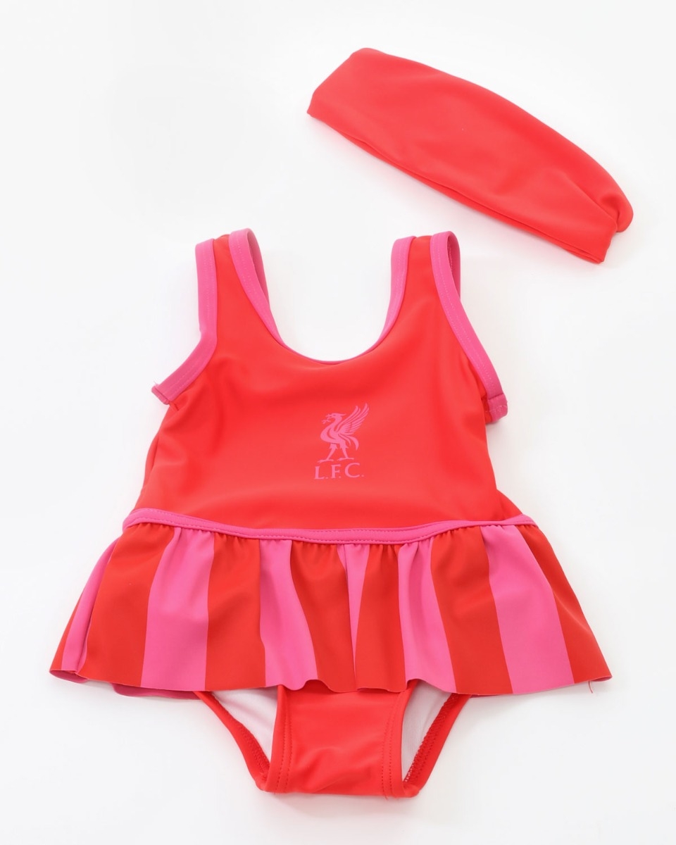 Children’s Bathing Costume Champion Yellow