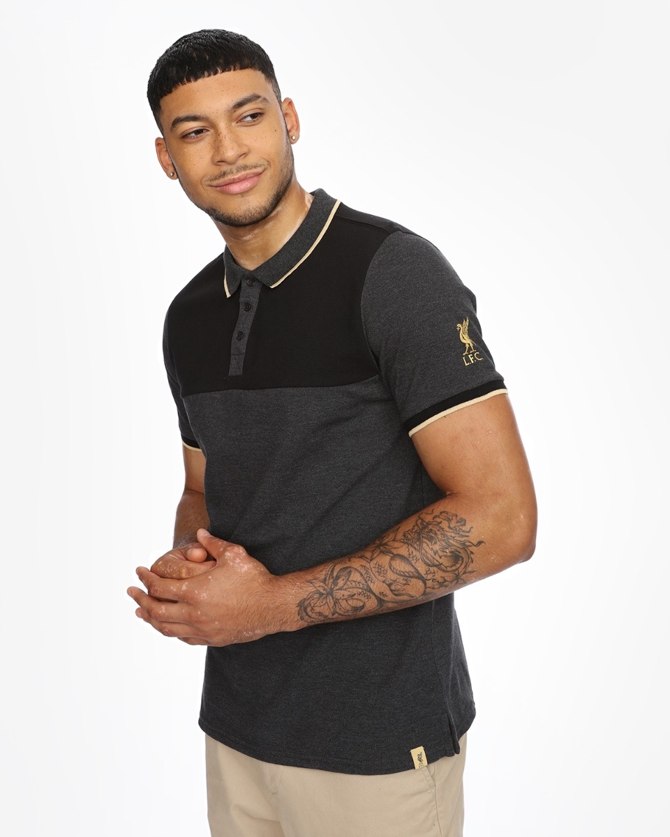 Liverpool black and gold shirt online