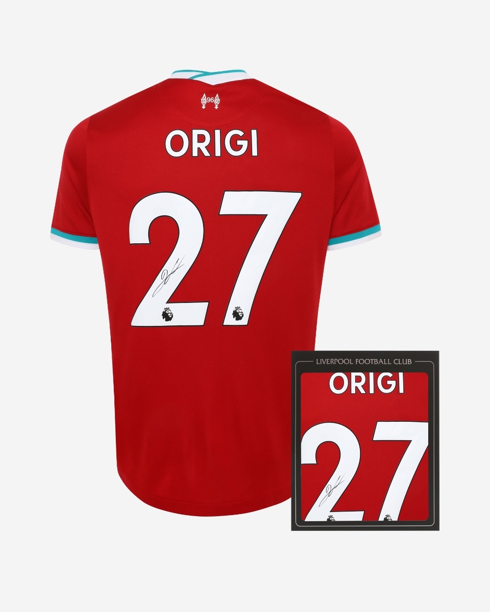 Origi jersey on sale