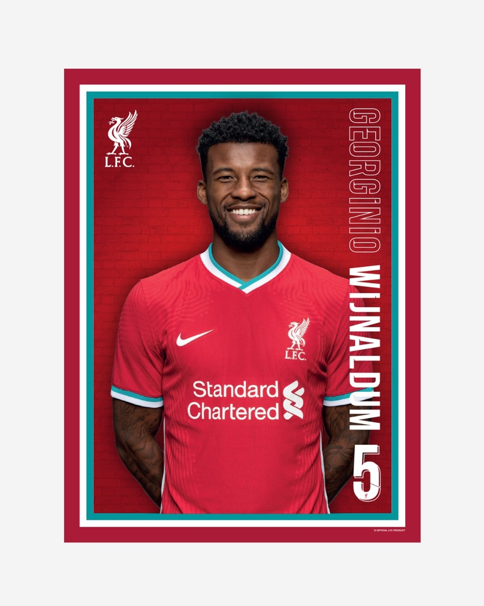 LFC Wijnaldum Headshot 20/21