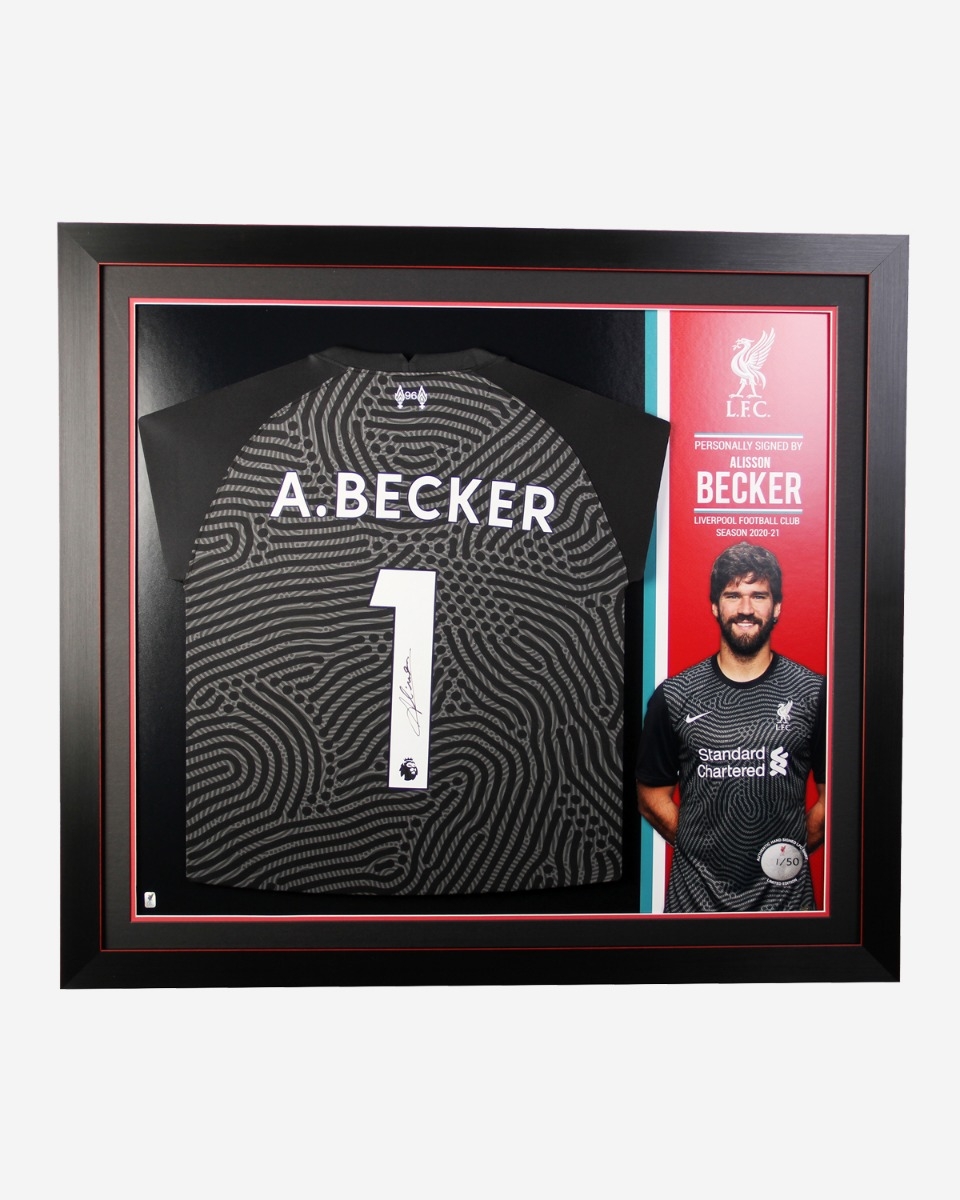 Alisson becker jersey online