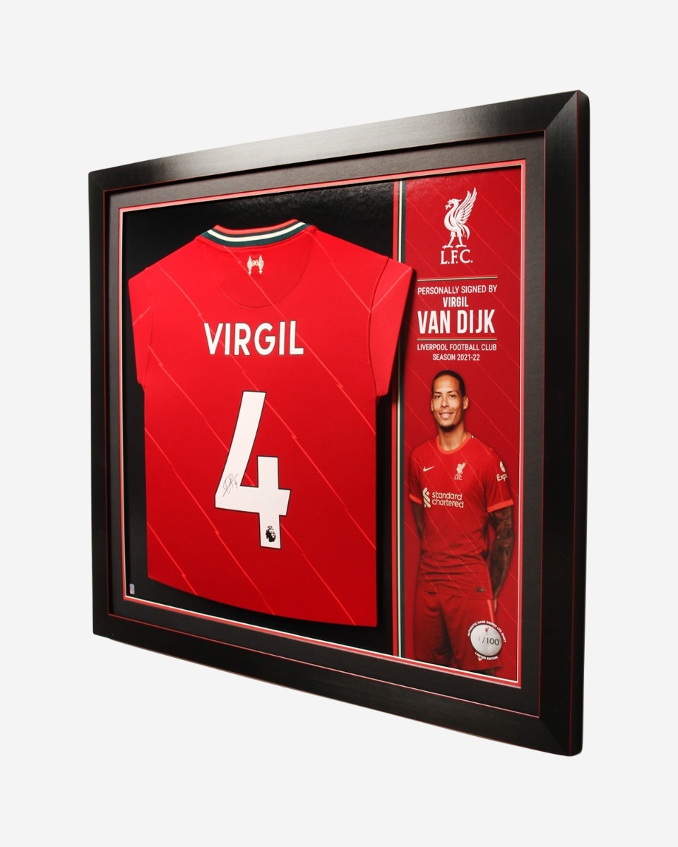 リバプールFC サイン入りフォトグラフ写真 フレーム付き リバプールFC サイン入りフォトグラフ写真 フレーム付き