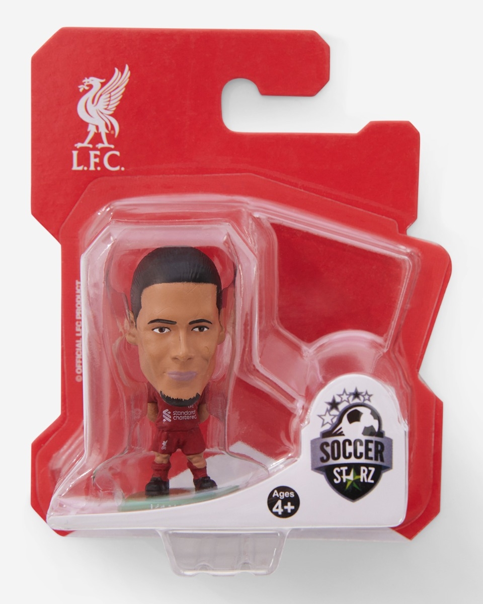 LFC Soccerstarz Van Dijk 22/23