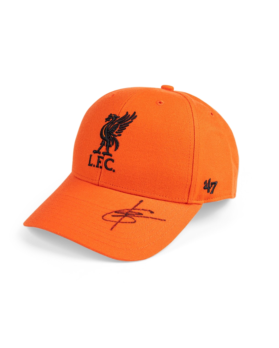 LFC Signed Gakpo Netherlands Cap