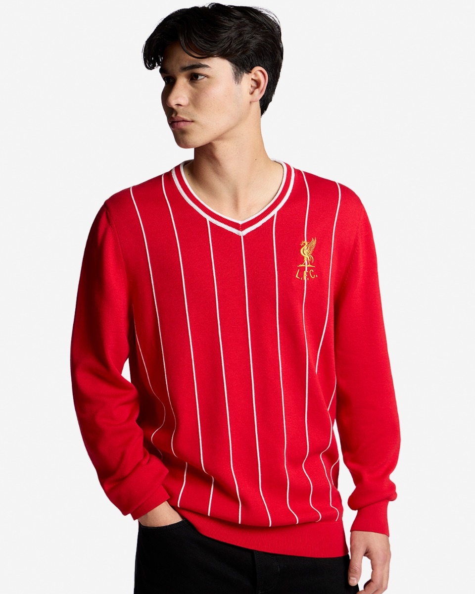 Liverpool retro jumper clearance