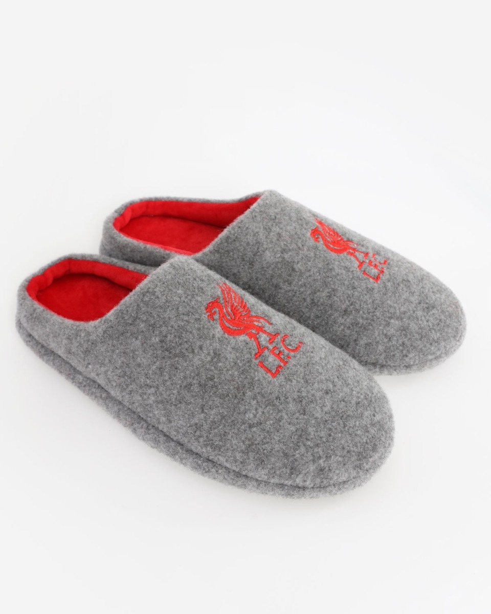 Liverpool fc slippers clearance