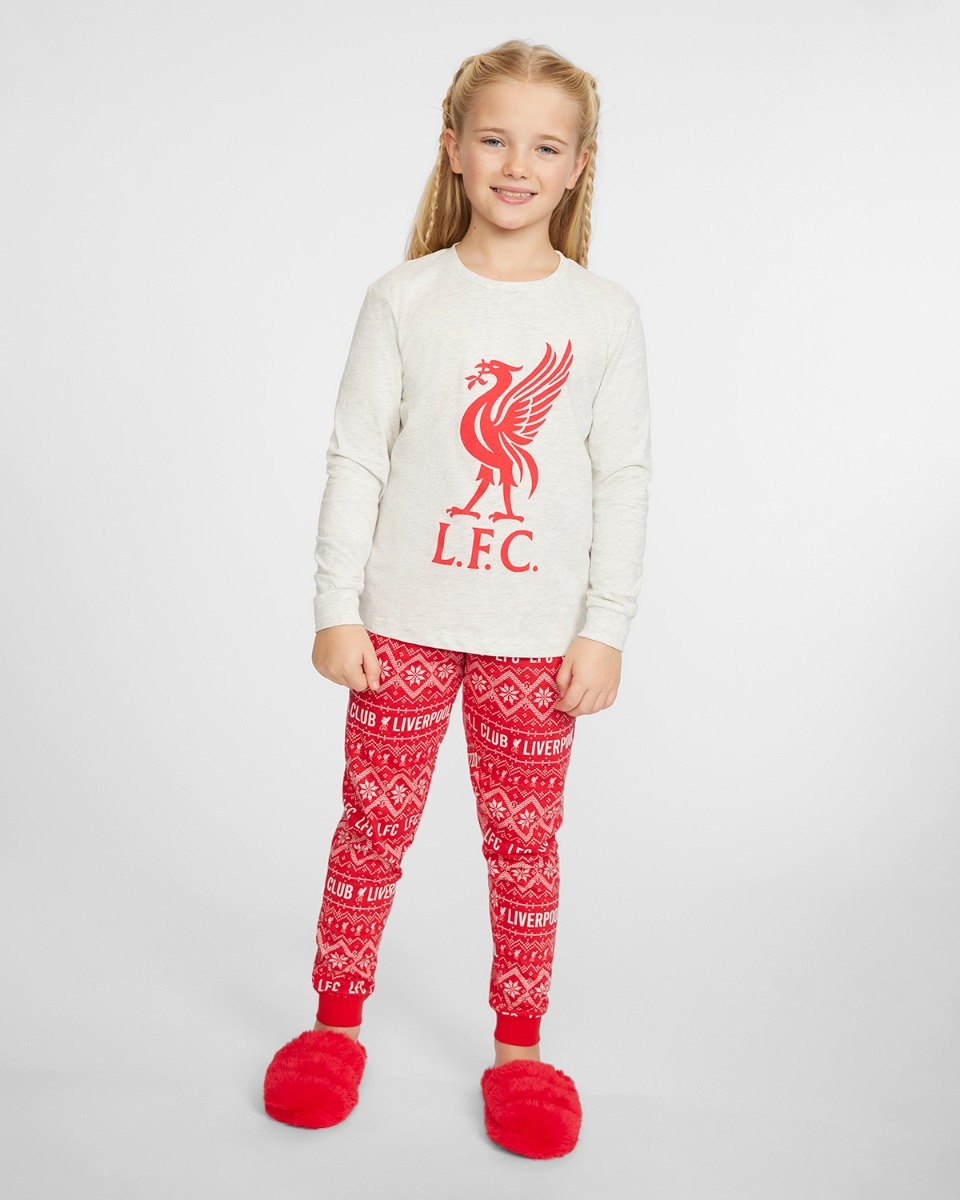 Liverpool fc pyjamas womens sale