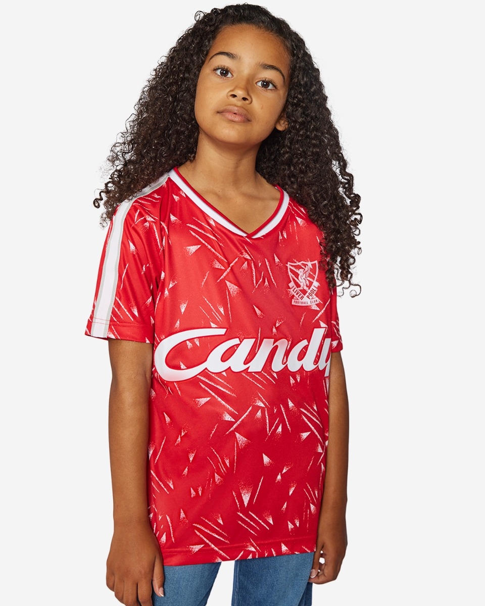 Lfc retro candy shirt sales