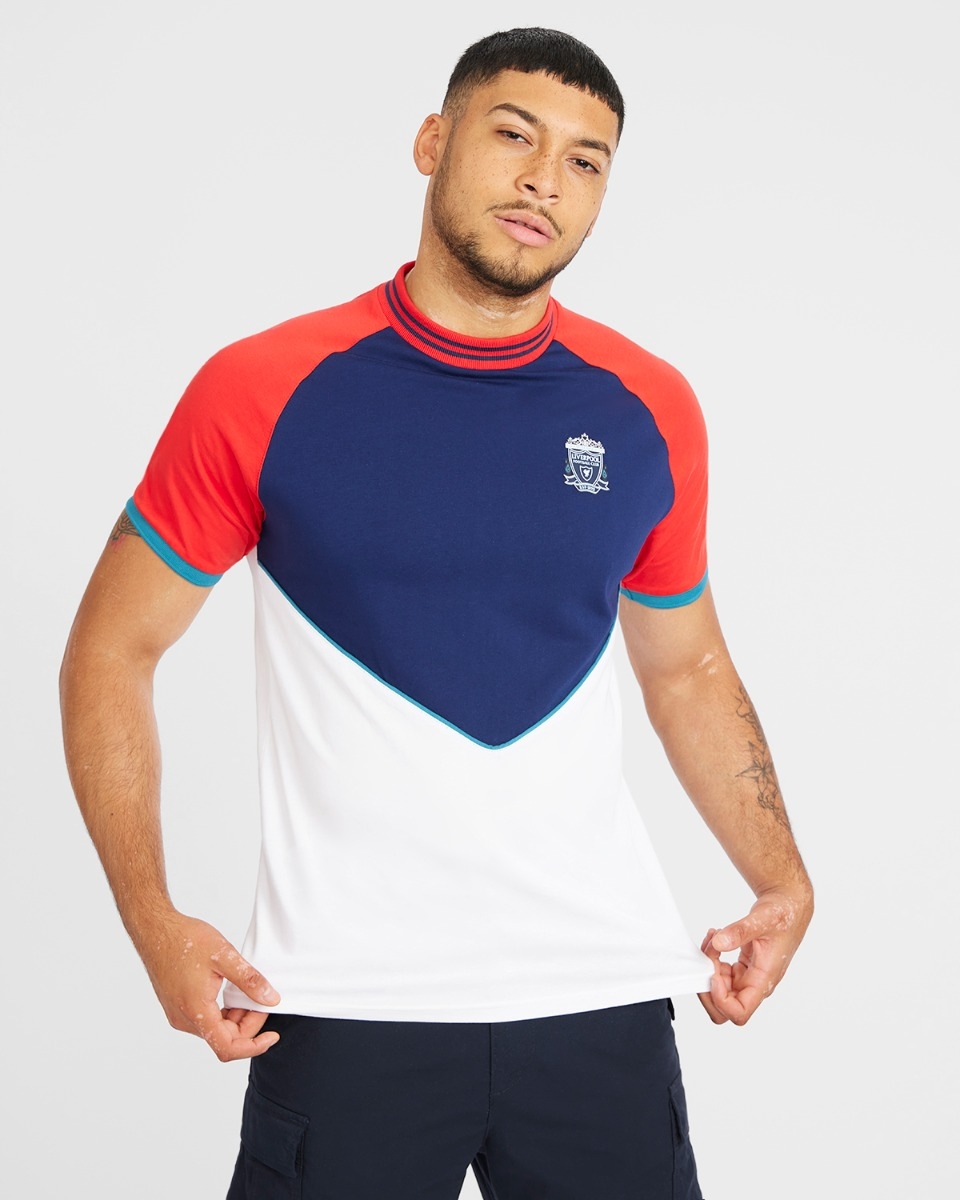 LFC extremist Mens Raglan Tee