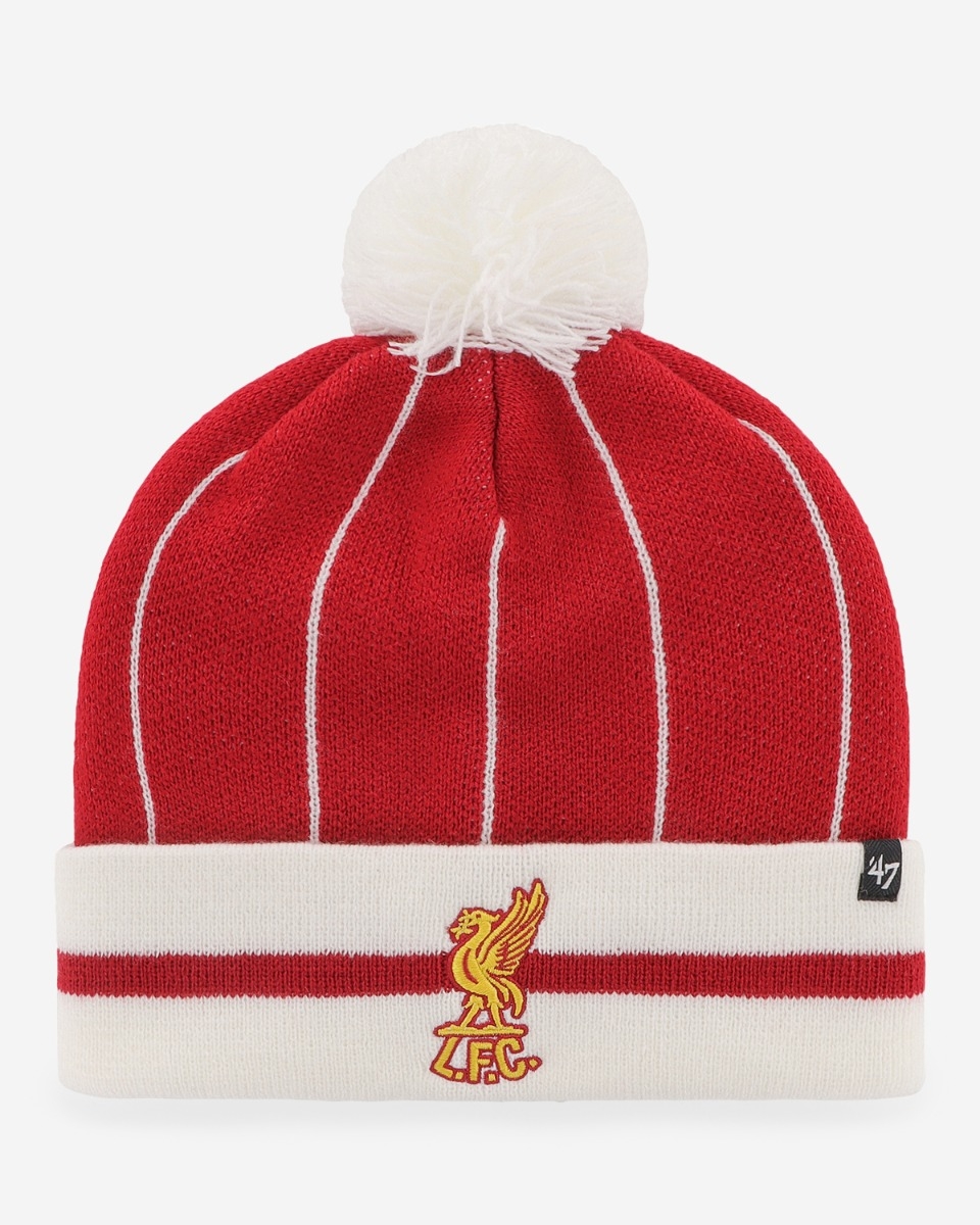 Liverpool fc bobble hat online