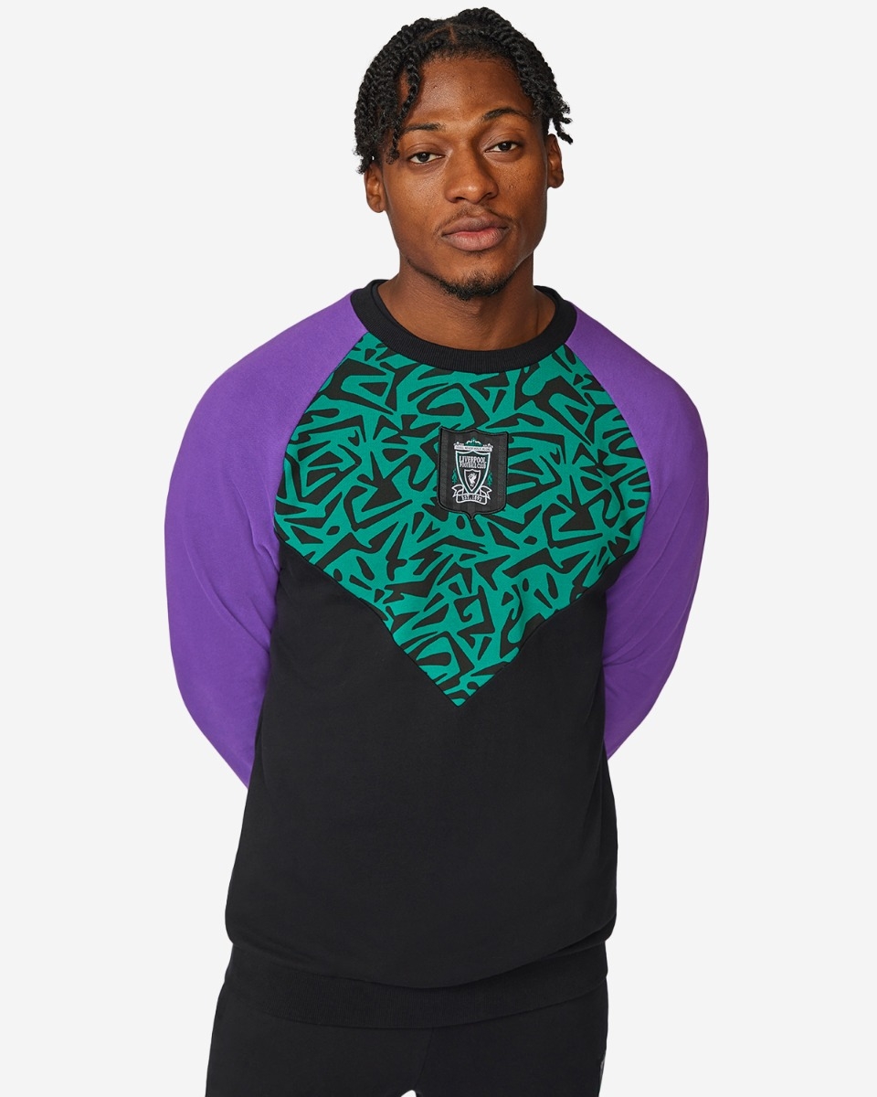 LFC Mens Heritage 05 Blackout Istanbul Jersey