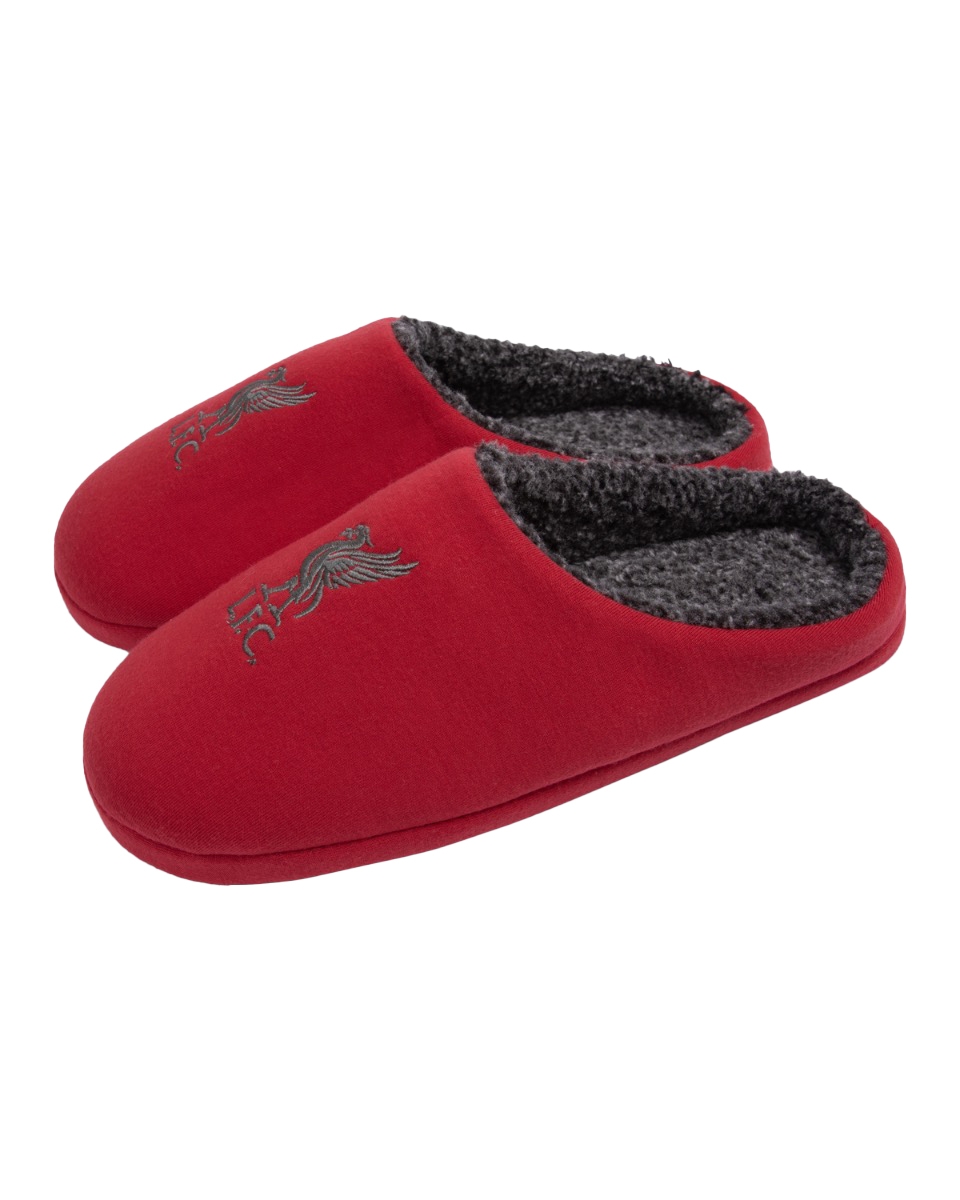 Liverpool slippers mens on sale