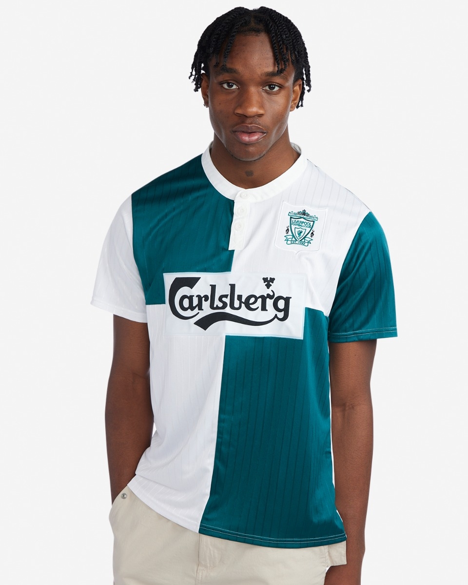 Liverpool away uniform online