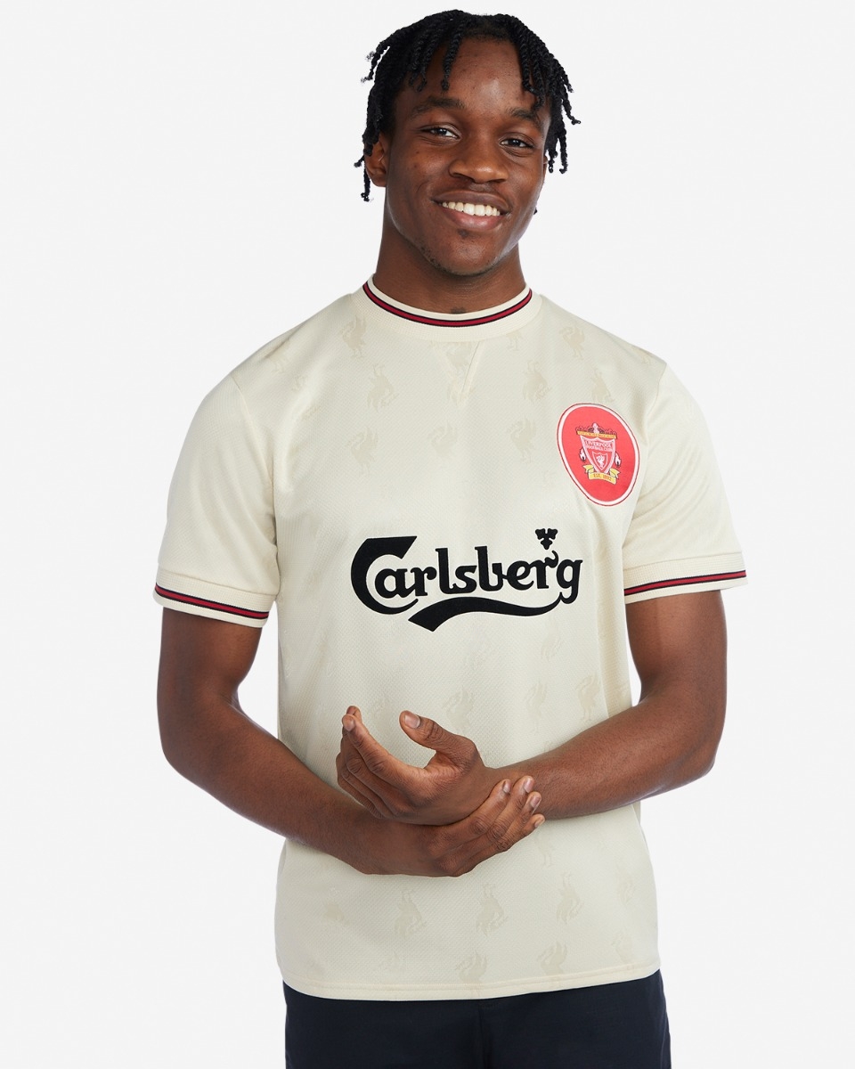 Liverpool cream kit on sale