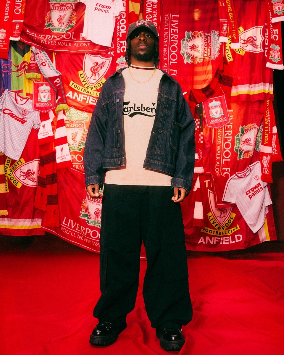 LFC Retro Adults 96/97 Away Shirt