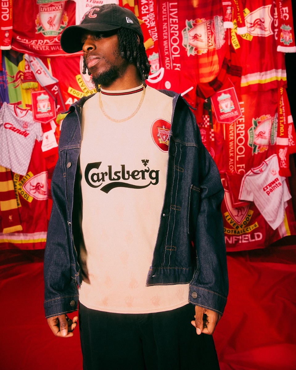 LFC Retro Adults 96/97 Away Shirt