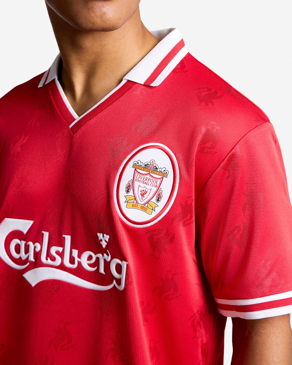 LFC Retro 96/98 Home Shirt