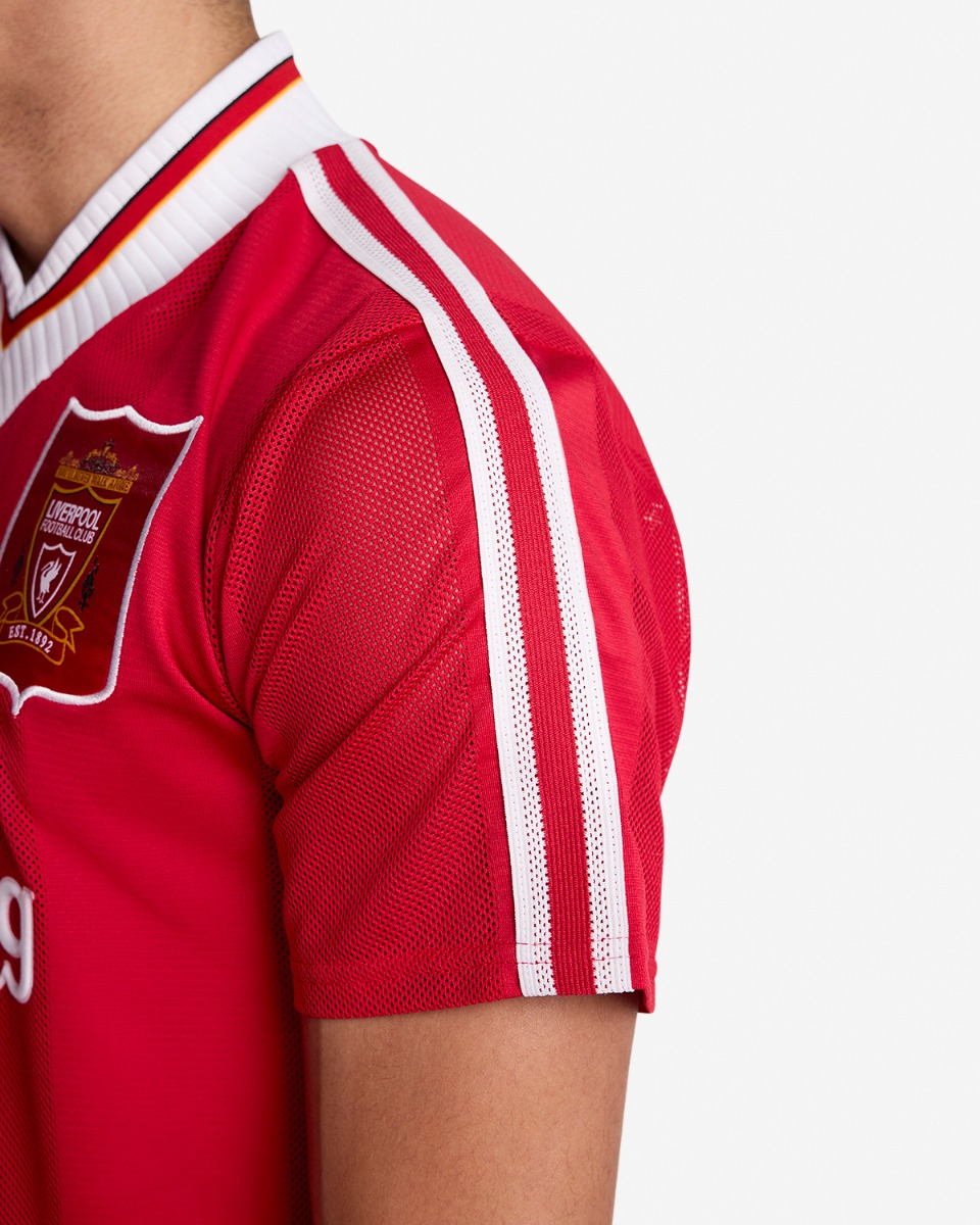 LFC Adult Retro 95/96 Home Shirt