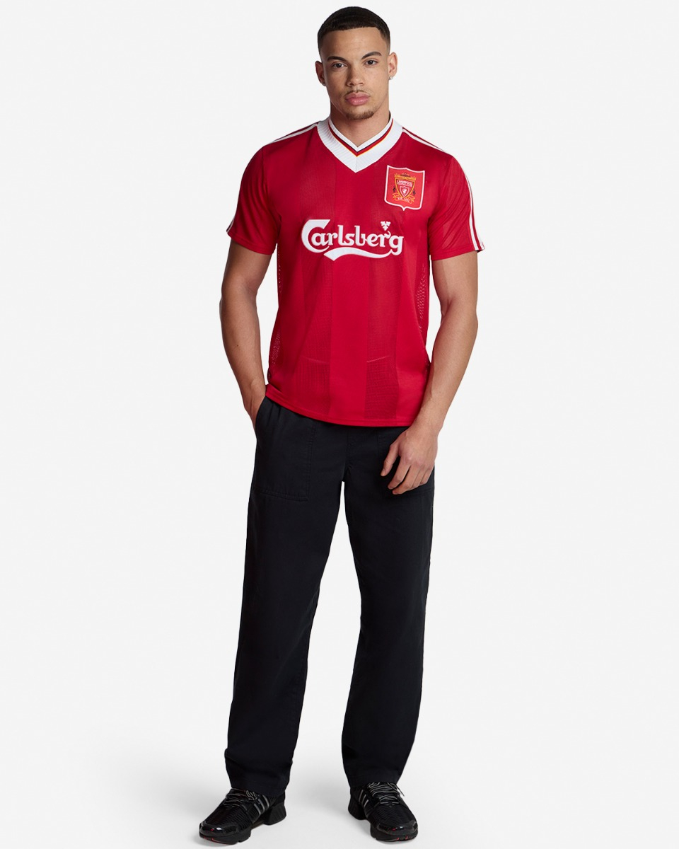 LFC Adult Retro 95/96 Home Shirt