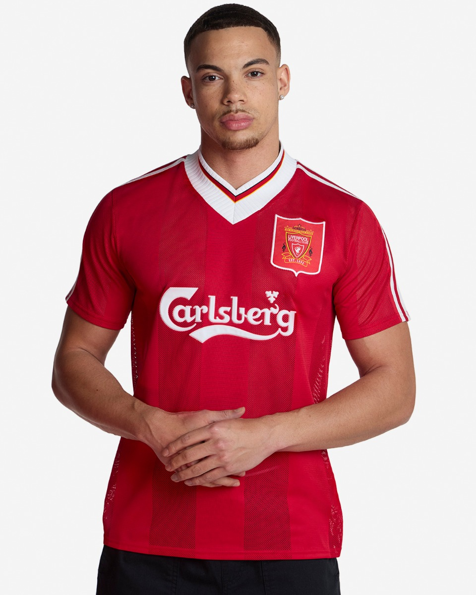 LFC Adult Retro 95/96 Home Shirt