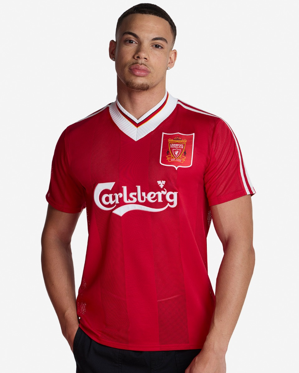 LFC Adult Retro 95/96 Home Shirt