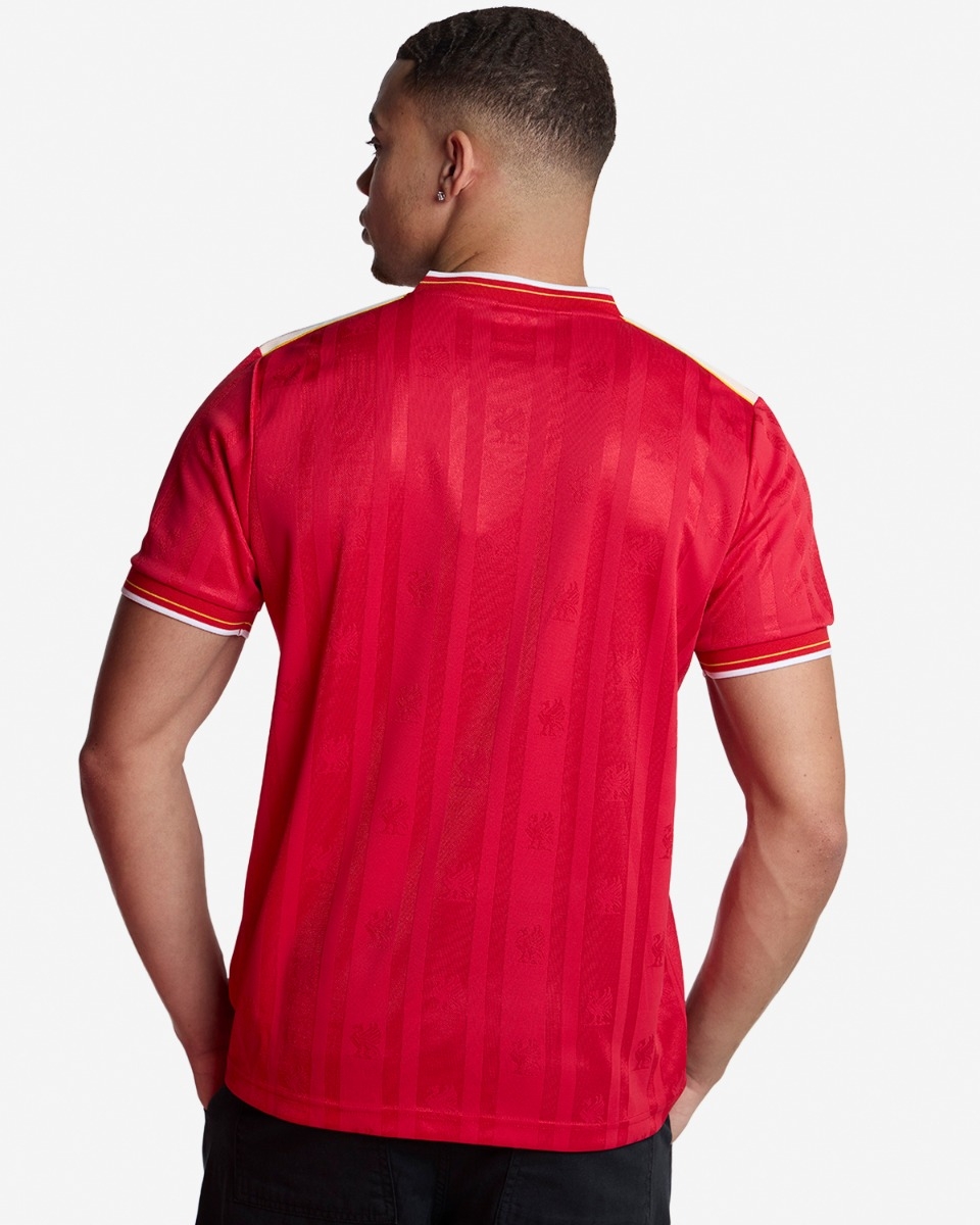 LFC Adults Retro 1986 Home Shirt