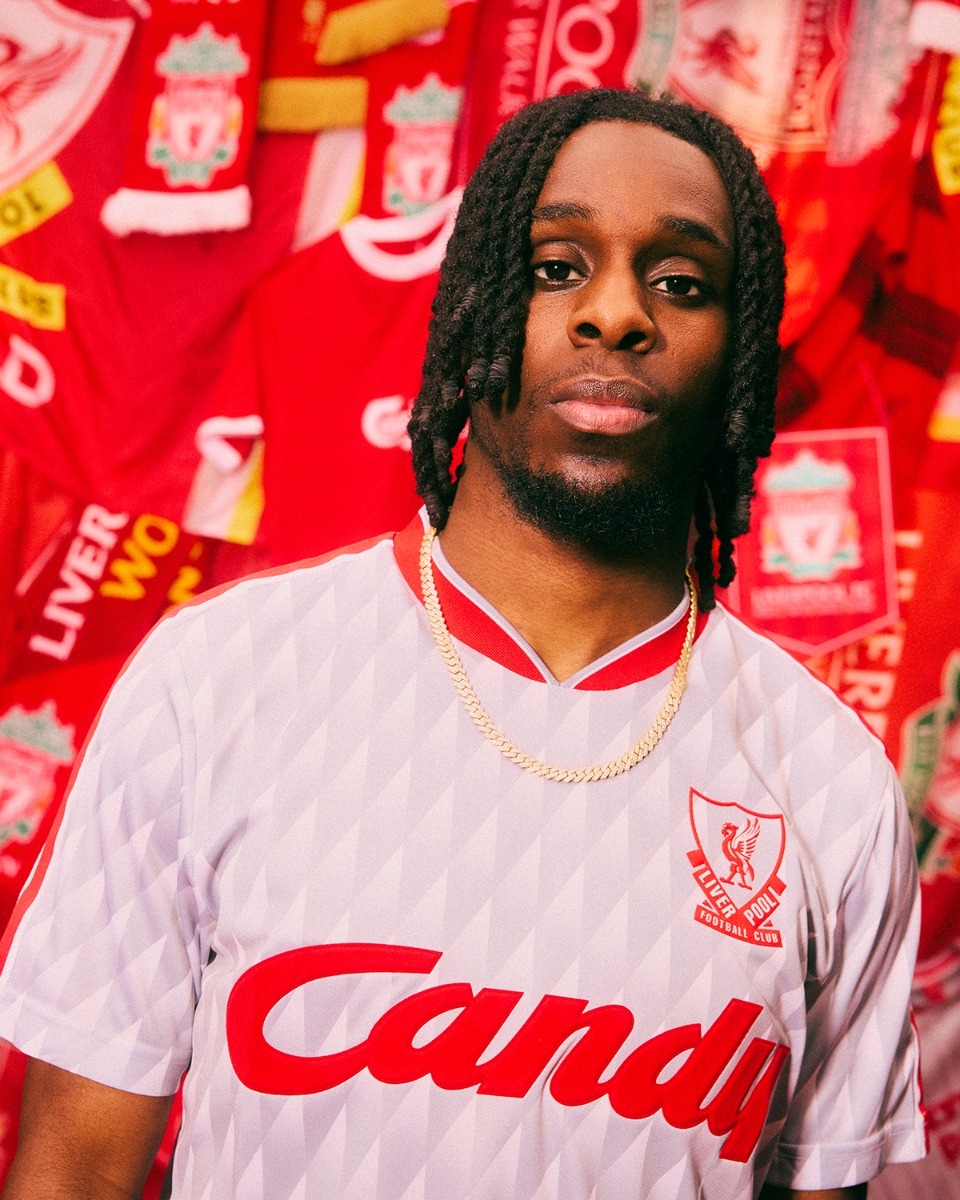 LFC Adult Retro 89-91 Candy Away Shirt