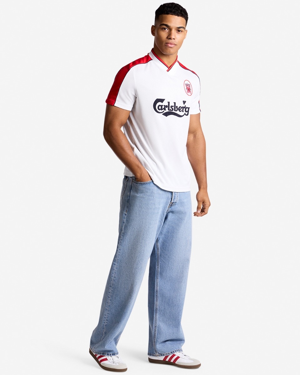 LFC Adult Retro 98-99 Away Shirt