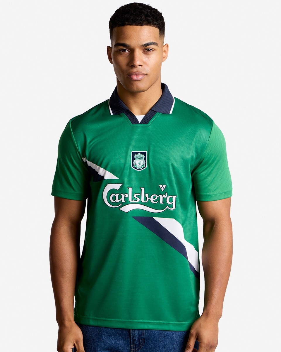 LFC Adult Retro 99-00 Away Shirt