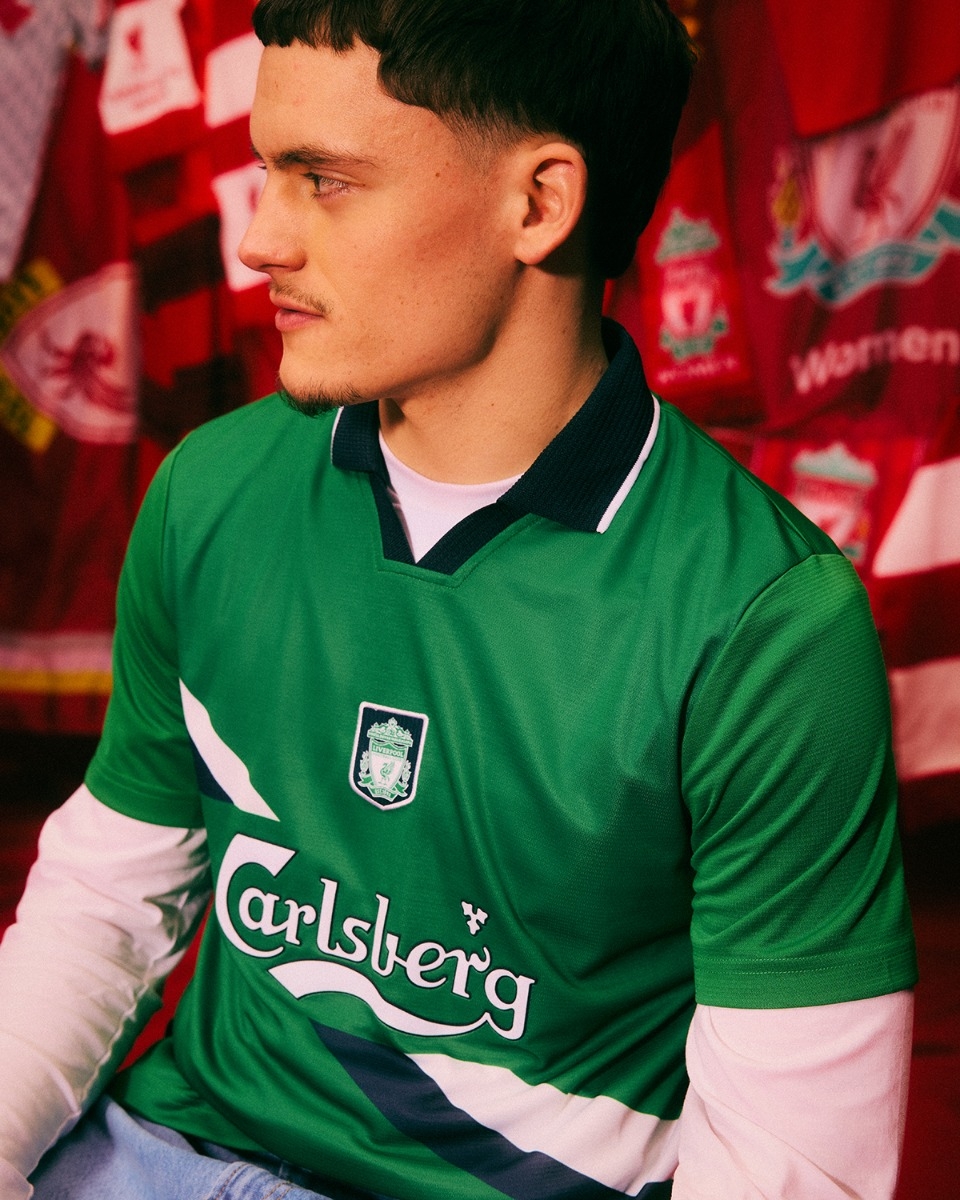 LFC Adult Retro 99-00 Away Shirt