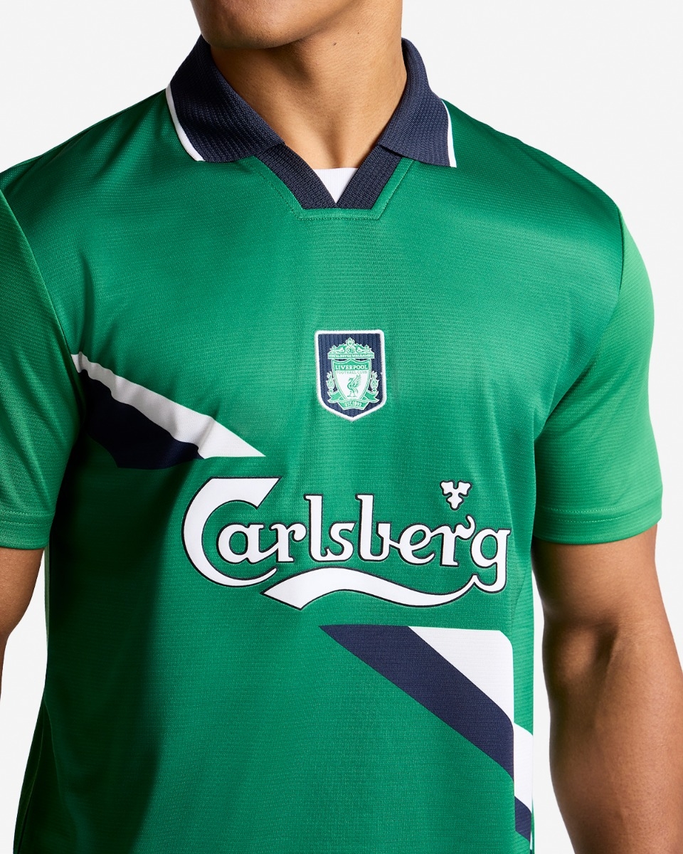 LFC Adult Retro 99-00 Away Shirt