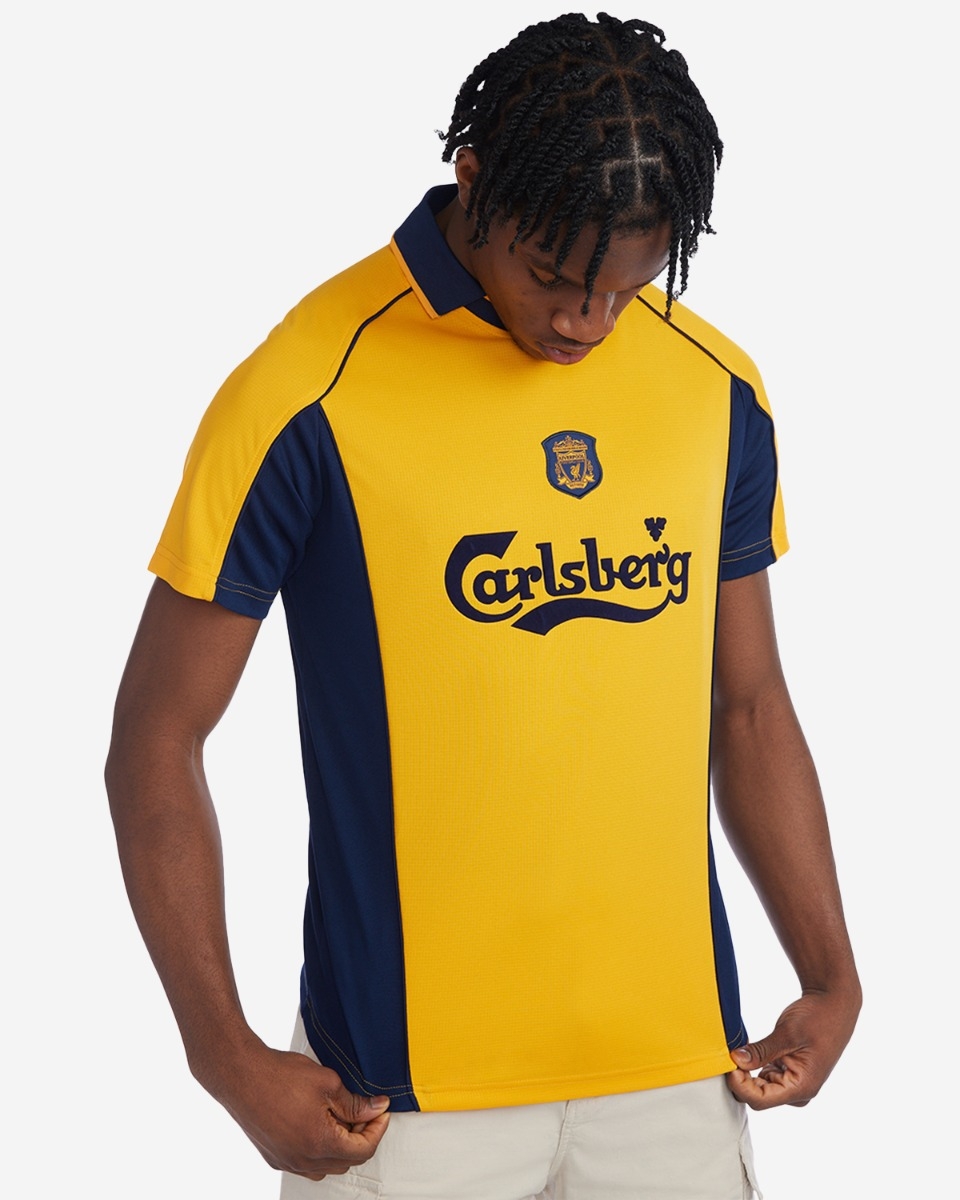 LFC Adult Retro 00 01 Away Shirt