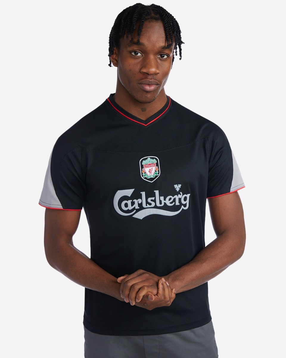 Liverpool 2nd away kit online