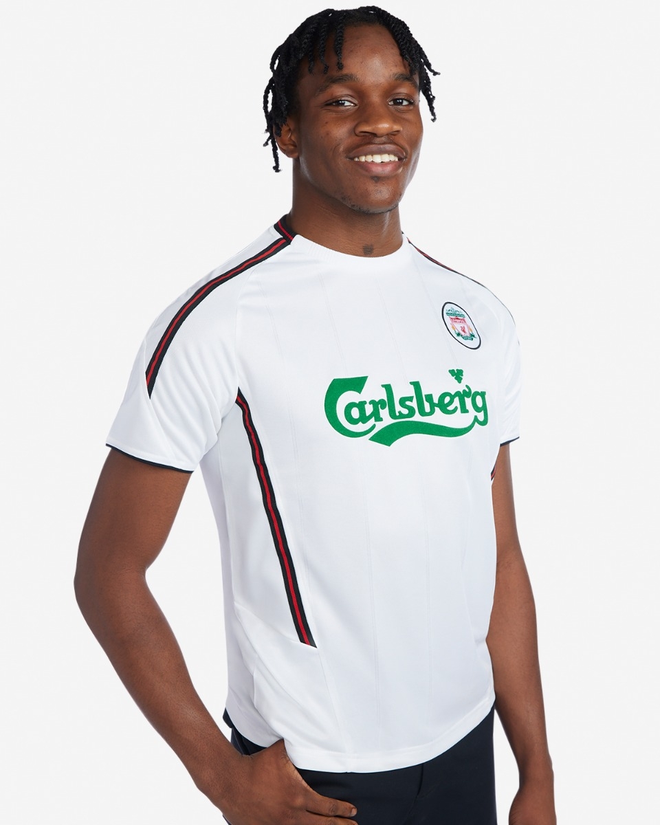 Lfc retro tops cheap