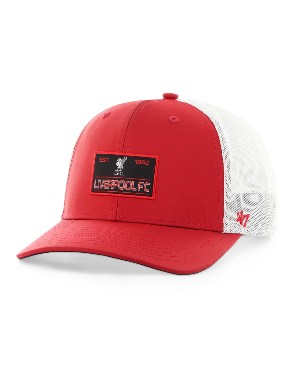 Liverpool trucker hat on sale