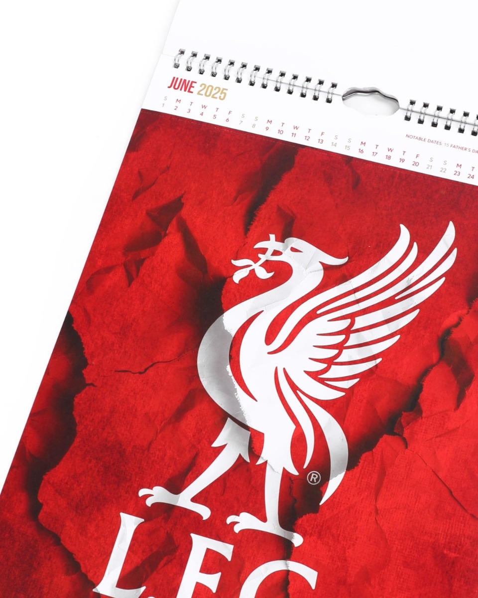 Lfc Desk Calendar 2025 