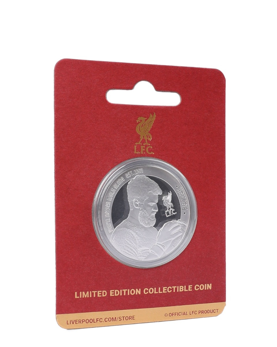 LFC 앨리슨 코인