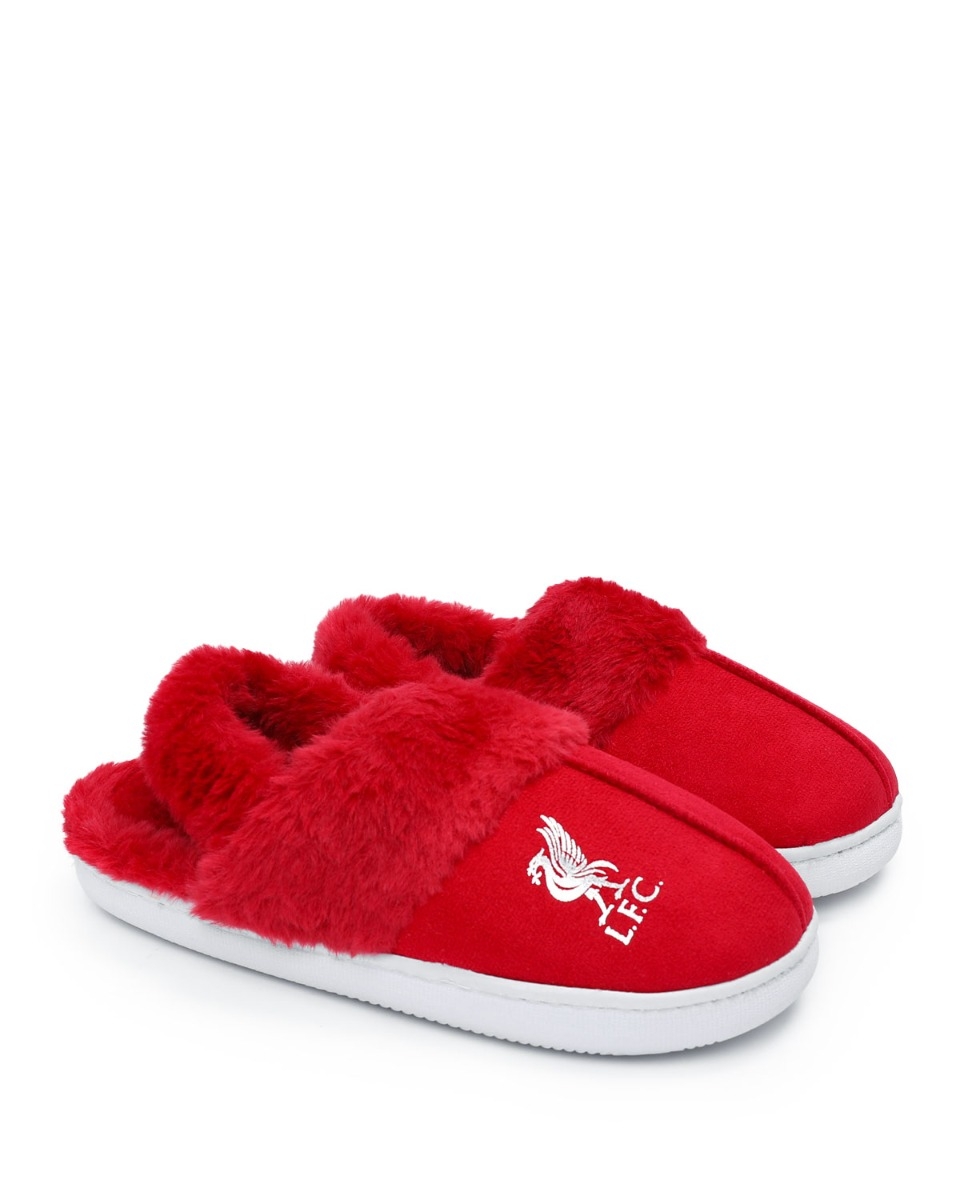 lfc merchandise lfc mens slippers