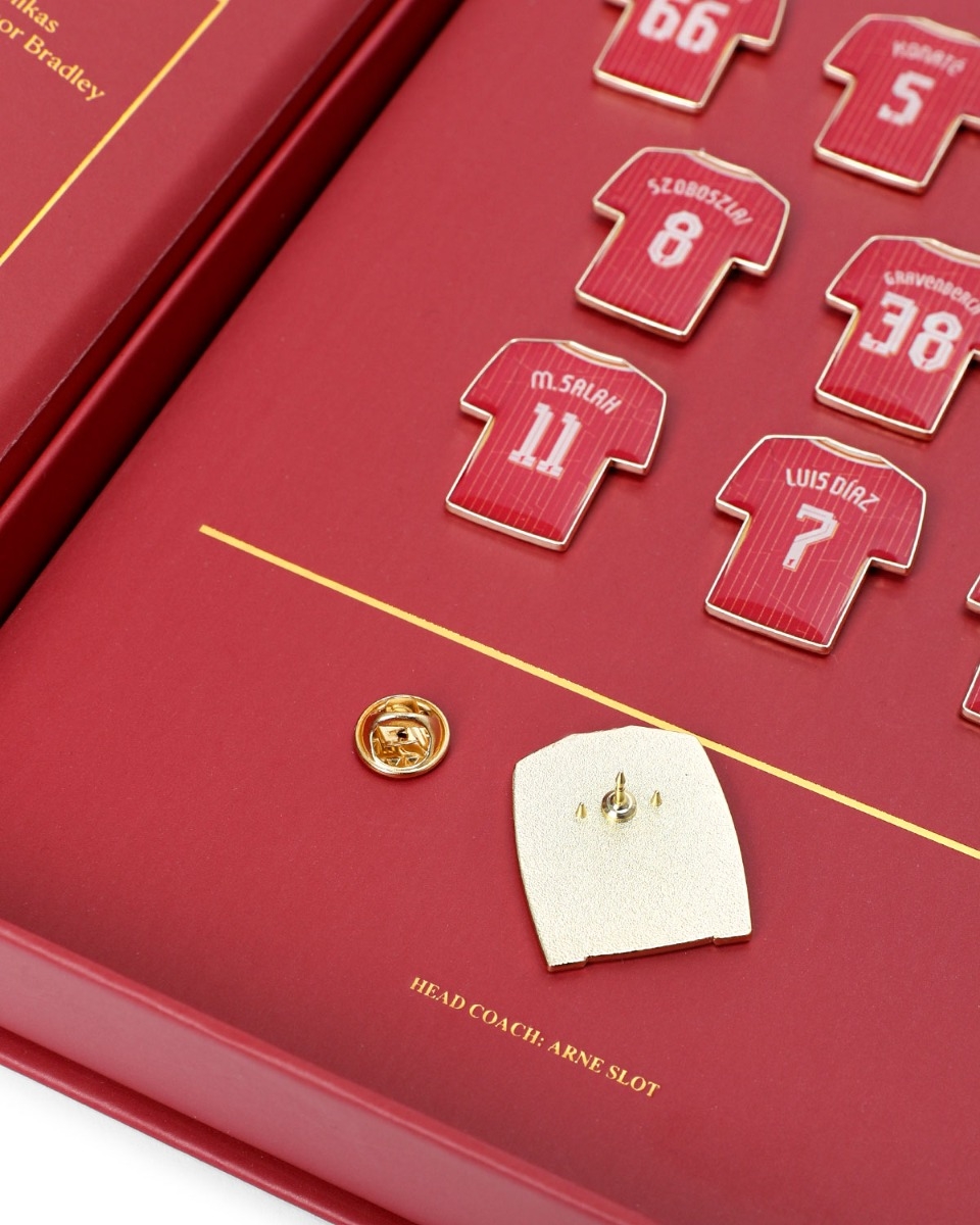LFC Champions Squad Badge Set lfc-champions-squad-badge-set