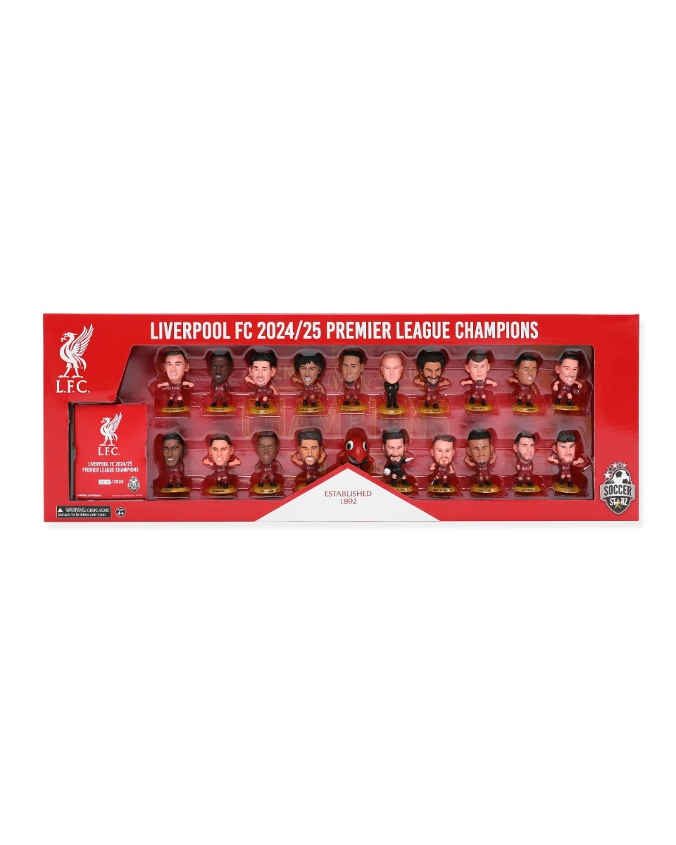 LFC Soccerstarz Champions Team Set