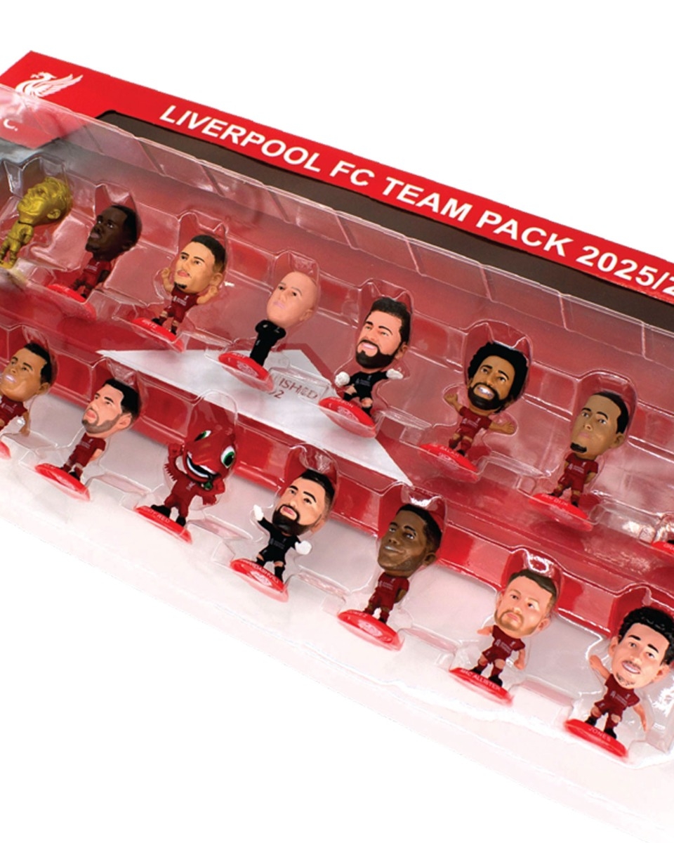 LFC 25/26 Soccerstarz Team Pack