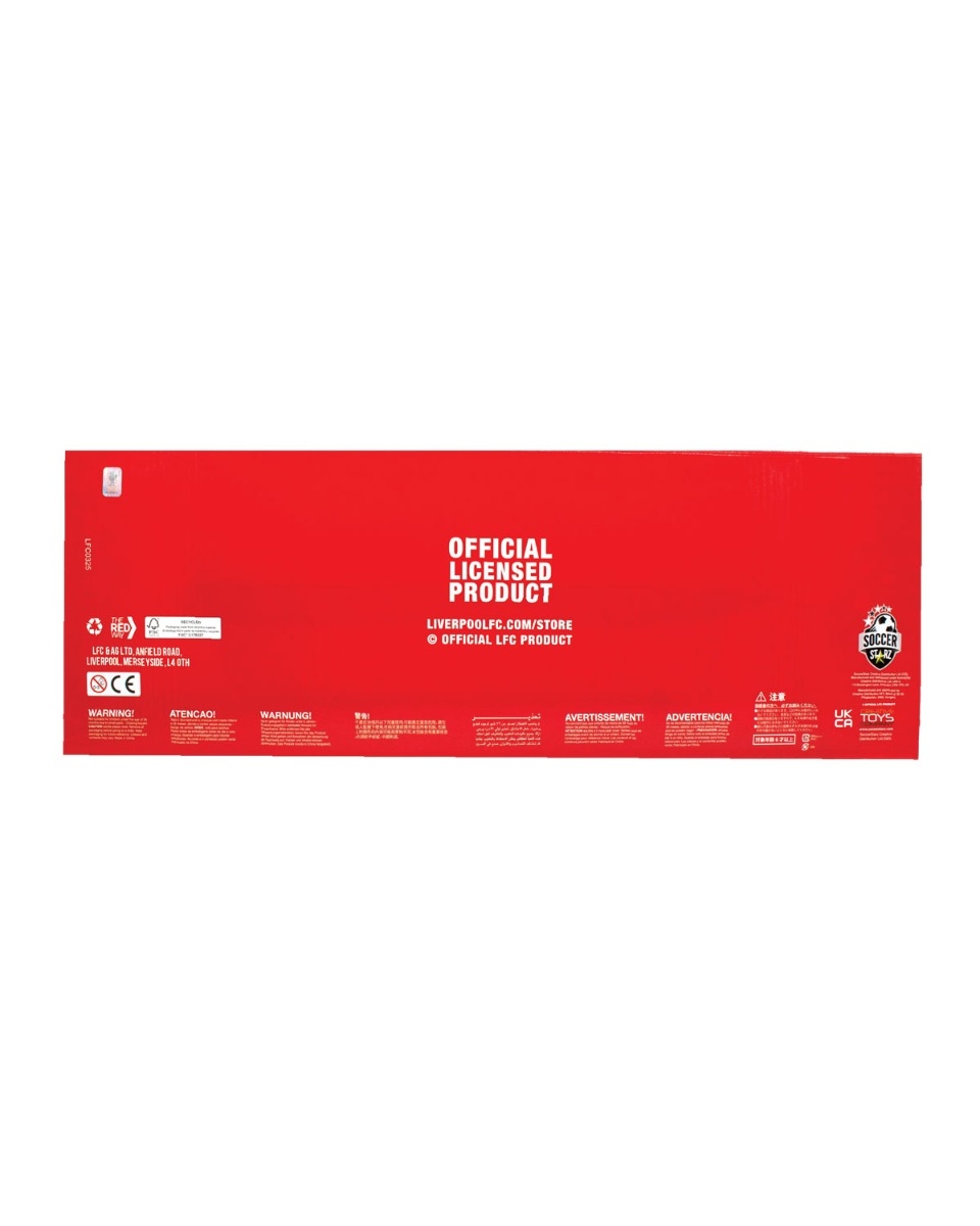 LFC 25/26 Soccerstarz Team Pack