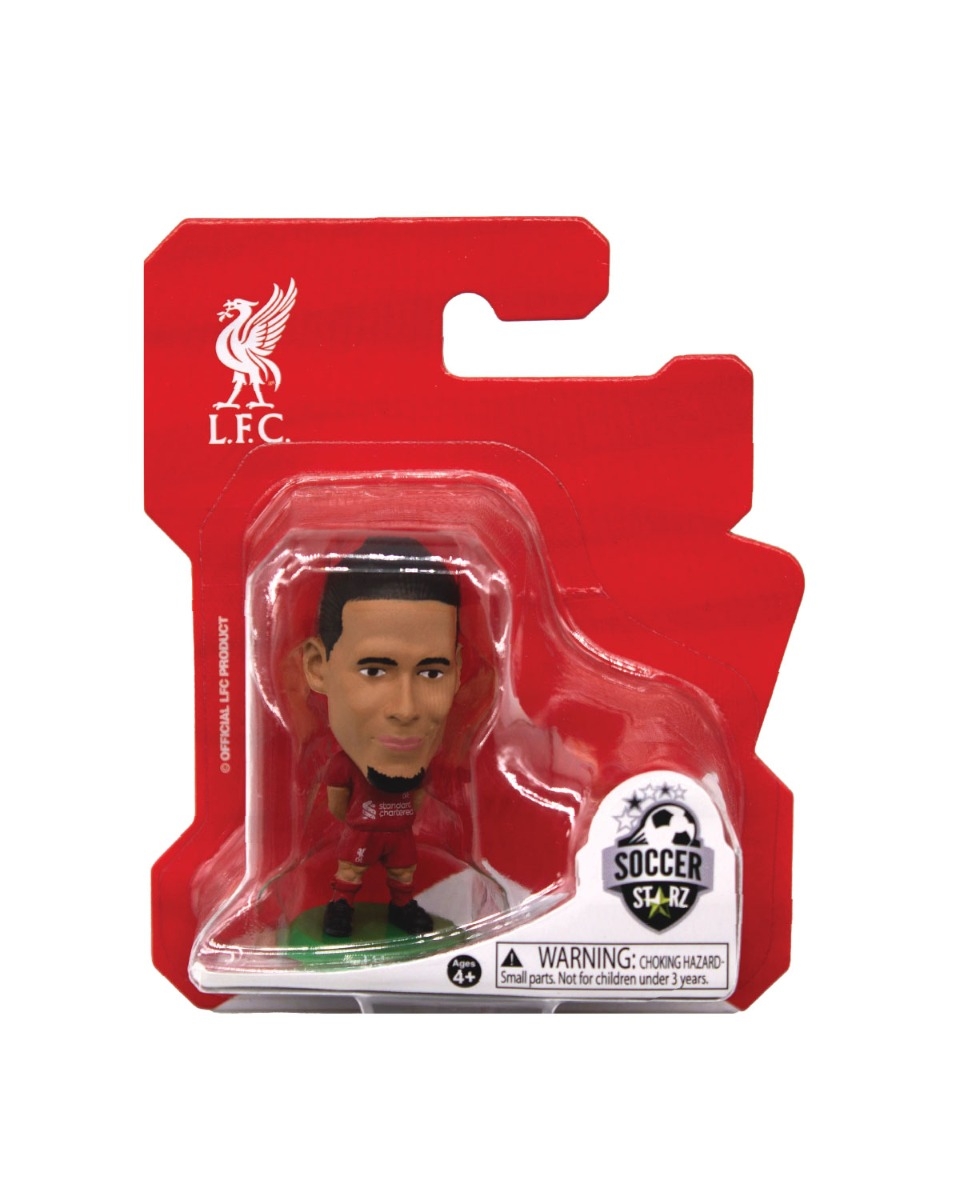 LFC 25/26 Soccerstarz Virgil Van Dijk - Home